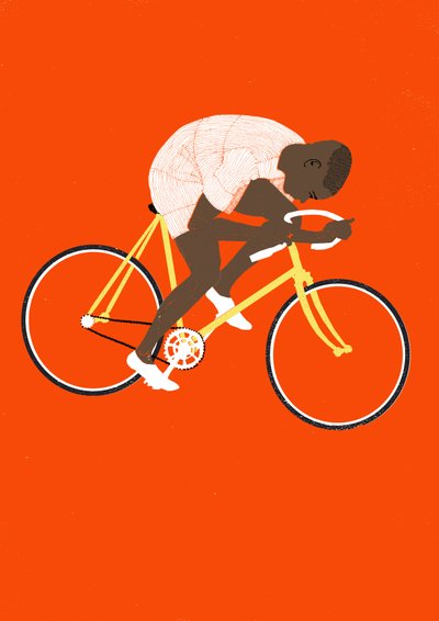 M Tred by Eliza Southwood